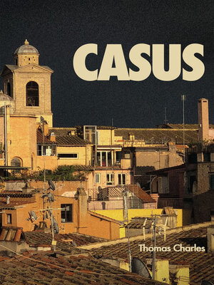 cover image of Casus